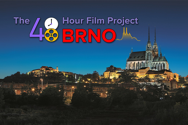 48 Hour Film Project Brno