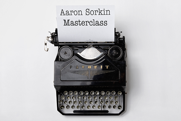 Aaron Sorkin Masterclass