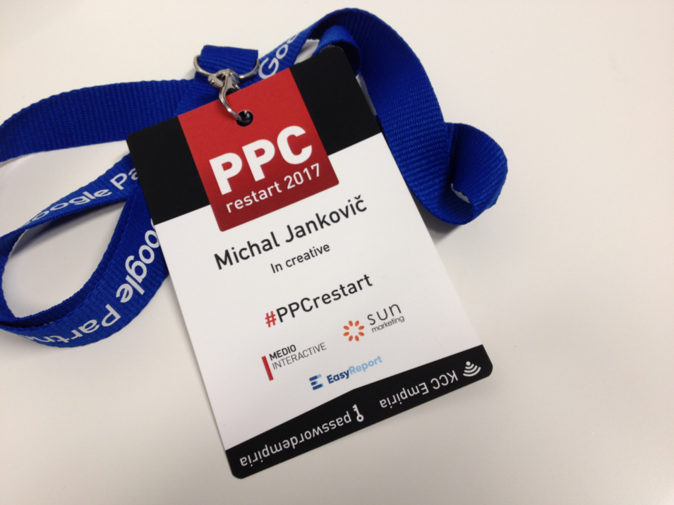 Bez fotečky s visačkou není žádný report kompletní!