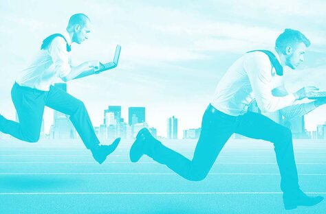 Soutěže na sociálních sítích