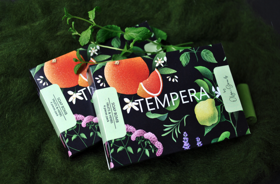 Obaly inspirované přírodou