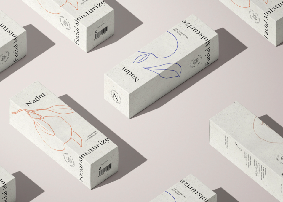 Obaly inspirované přírodou