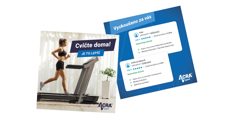 Ať už tvoříme příspěvek na Facebook, obrázek do kampaně nebo třeba karusel, jednotný vizuální styl a tonalita je klíčová pro udržení zákazníka v kontaktu s naší značkou.
 