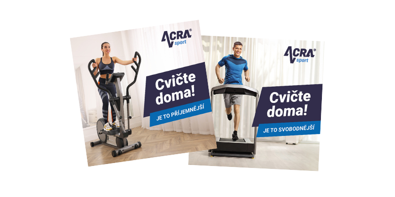 Jedno téma, více variant. Při testování kreativ se vyplatí vytvořit více možností, abyste se poté mohli zaměřit na tu nejúspěšnější.