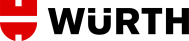 wurth-logo-logotype
