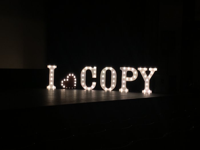 Report z Copycampu 2019