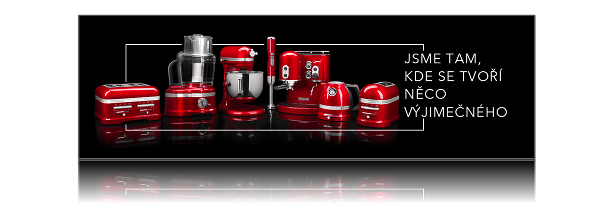 KitchenAid je lovebrand