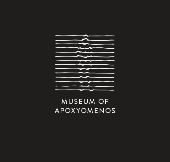 logo museum of apoxyomenos